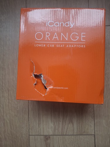Brand new icandy orange lower - brand,