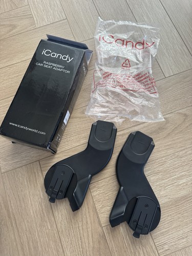 Icandy raspberry car seat - icandy,