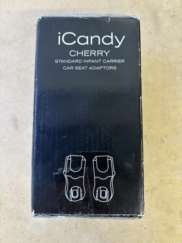Icandy cherry car seat - cherry,