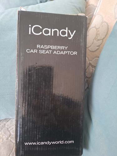 Icandy raspberry car seat - icandy,