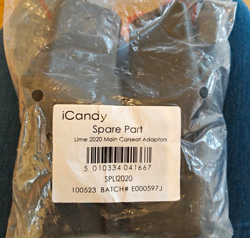 Icandy lime 2020 main - main, car