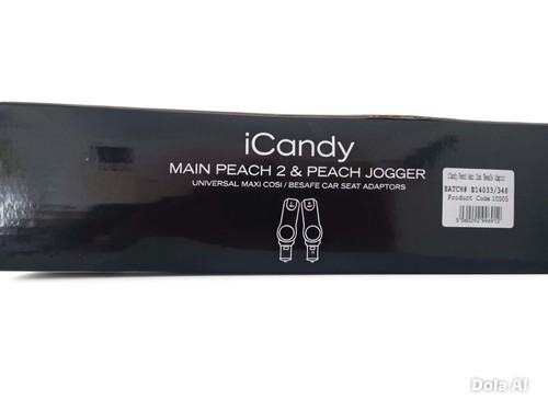 Icandy peach maxi cosi - icandy,