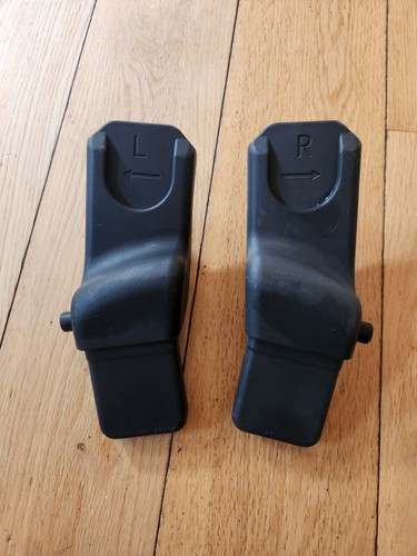 Icandy lime car - seat, adapters