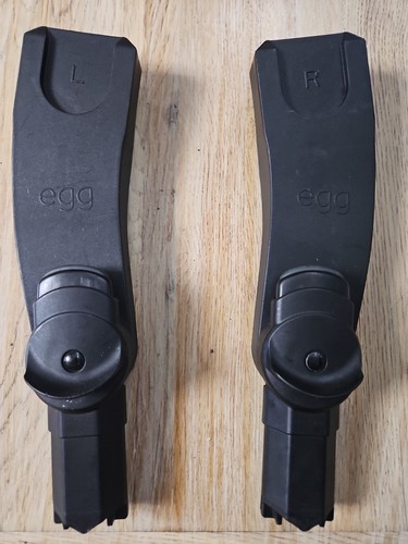 Egg car seat adaptors - egg,
