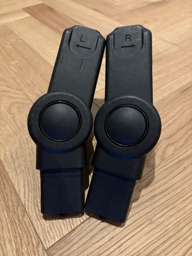 Car seat adaptors - adaptors, icandy