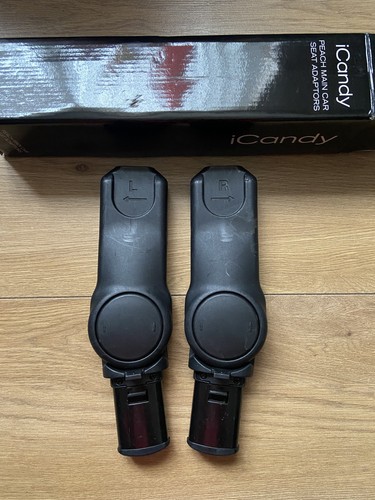 Icandy peach 4 universal - 1, 3