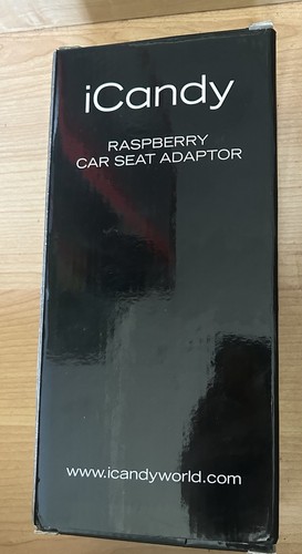 Icandy raspberry car seat - ,